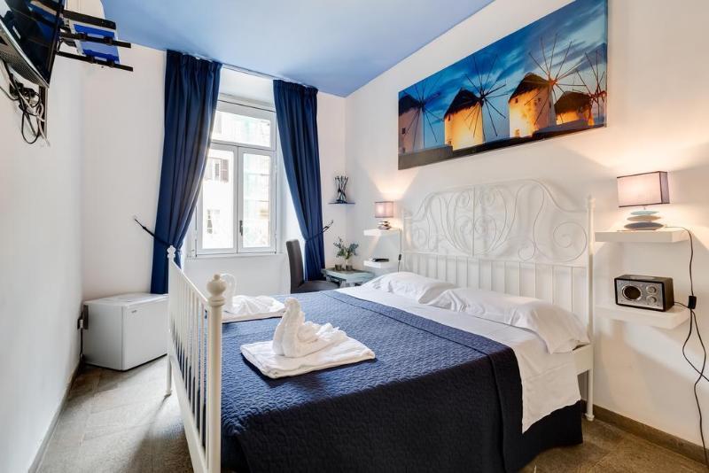 Manfredi House San Pietro Hotell Rom Exteriör bild