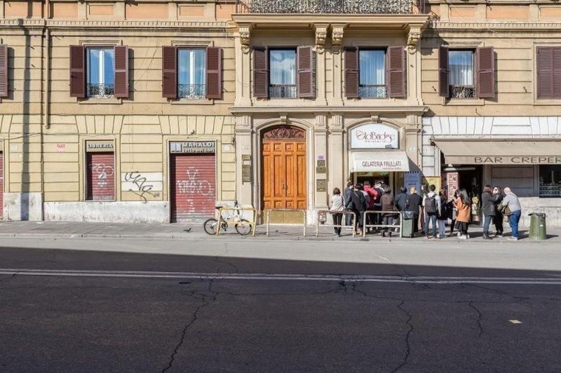 Manfredi House San Pietro Hotell Rom Exteriör bild