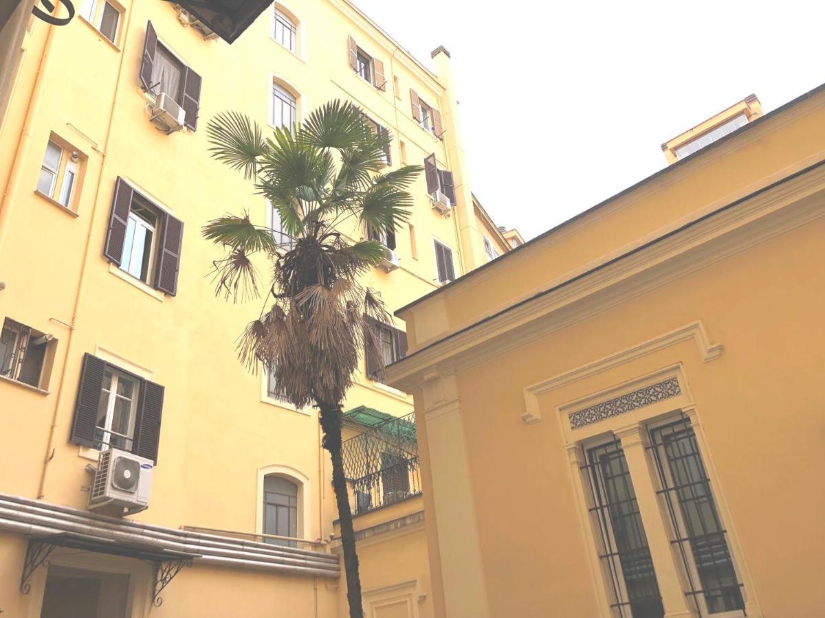 Manfredi House San Pietro Hotell Rom Exteriör bild