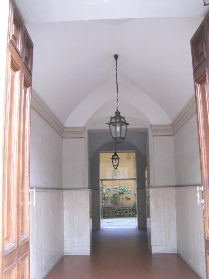 Manfredi House San Pietro Hotell Rom Exteriör bild