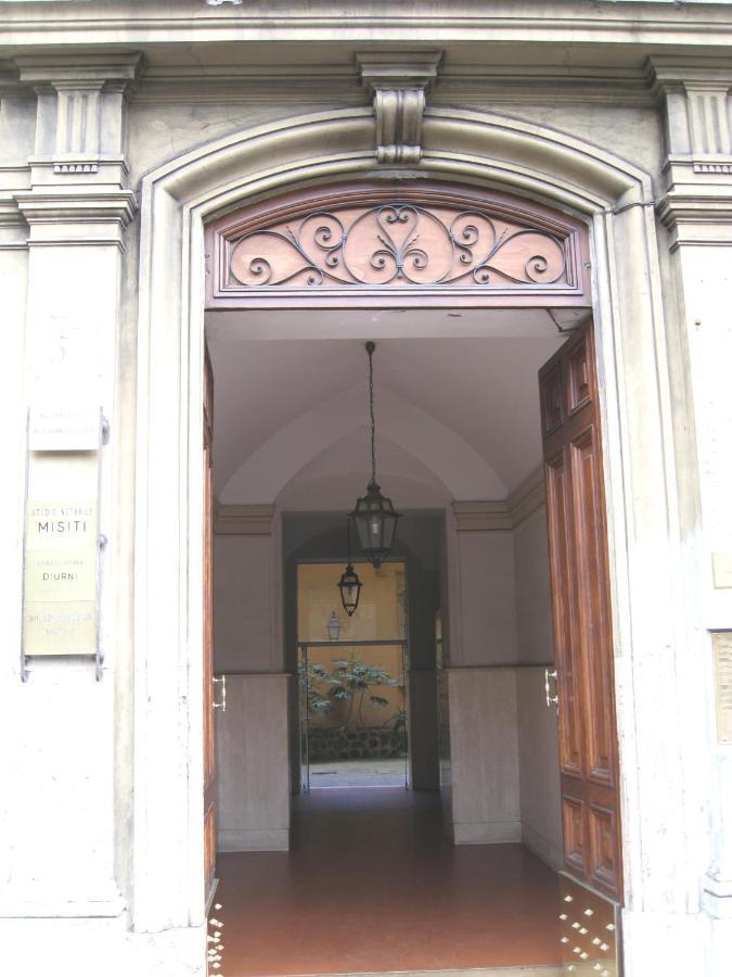 Manfredi House San Pietro Hotell Rom Exteriör bild