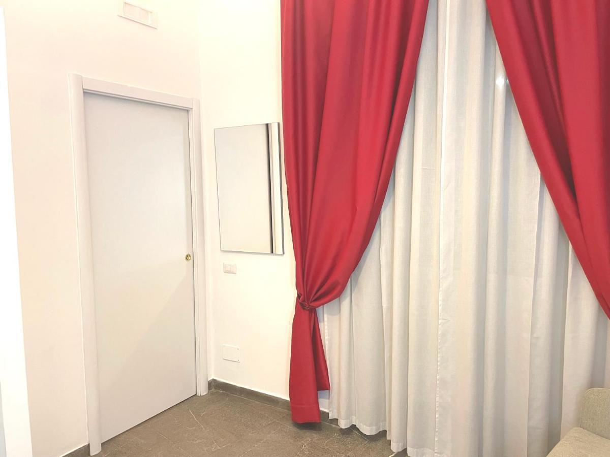 Manfredi House San Pietro Hotell Rom Exteriör bild