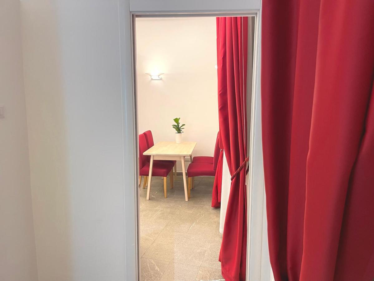 Manfredi House San Pietro Hotell Rom Exteriör bild