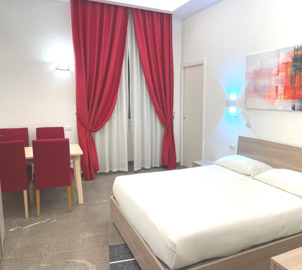 Manfredi House San Pietro Hotell Rom Exteriör bild