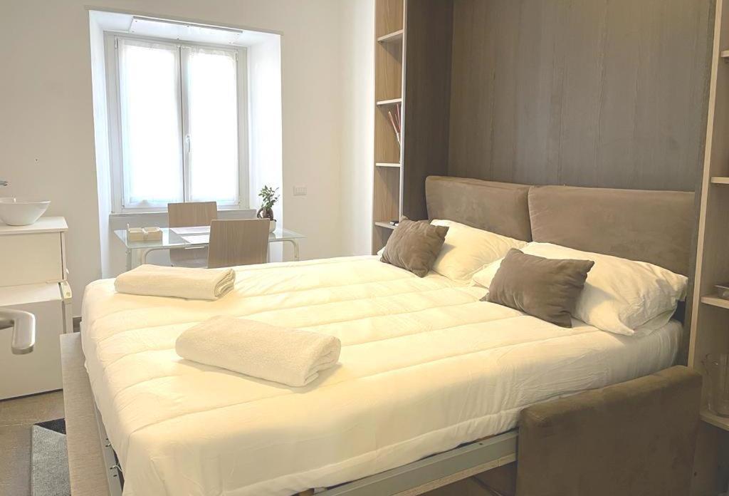 Manfredi House San Pietro Hotell Rom Exteriör bild