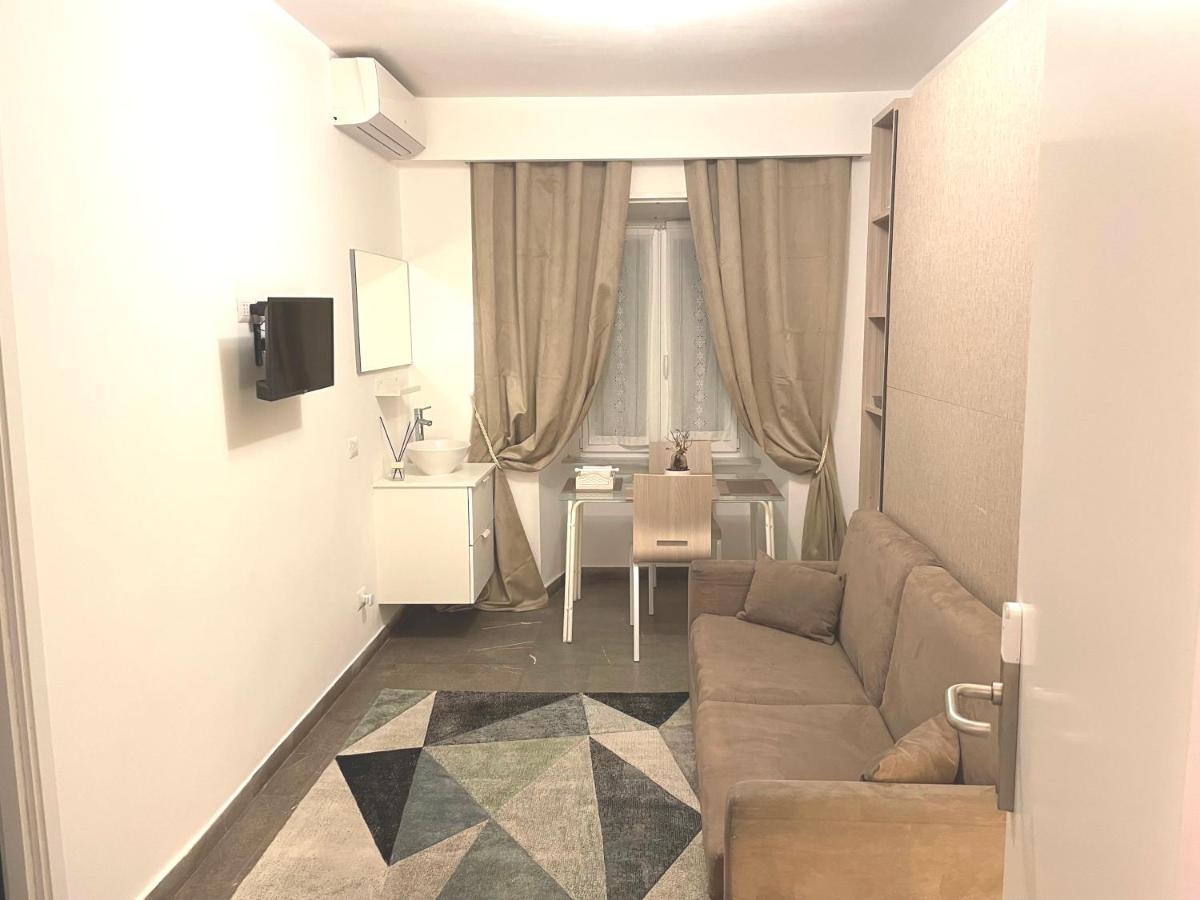 Manfredi House San Pietro Hotell Rom Exteriör bild