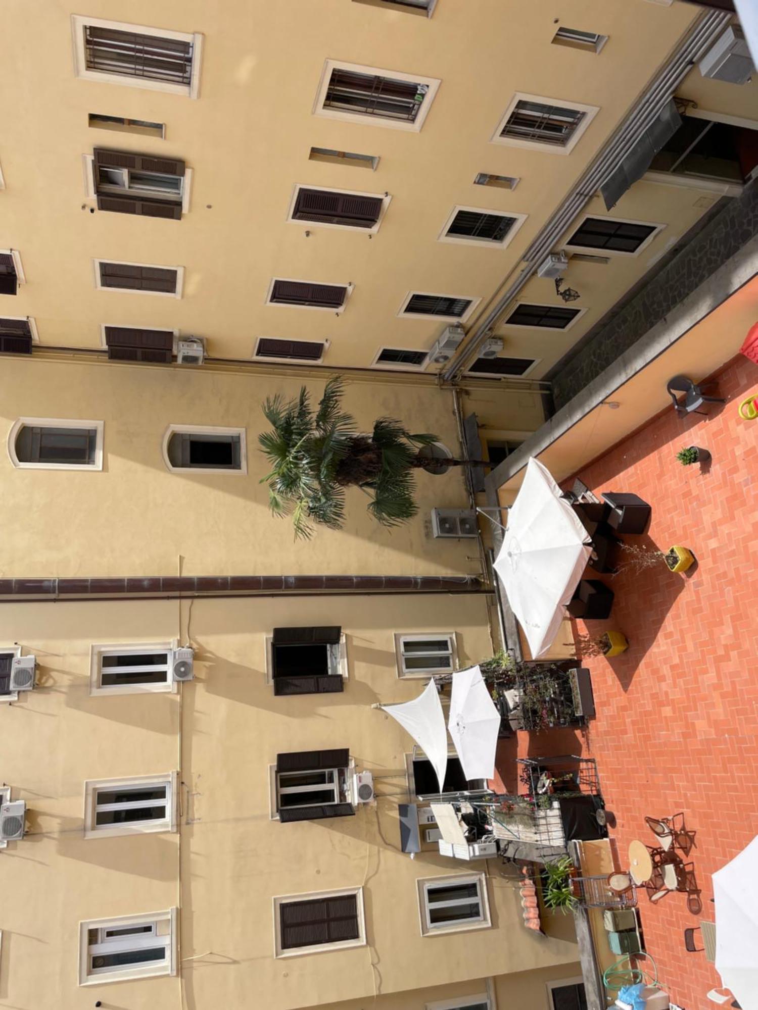 Manfredi House San Pietro Hotell Rom Exteriör bild