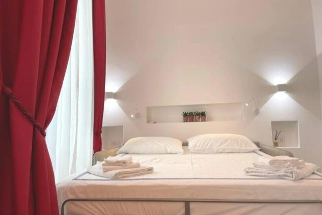 Manfredi House San Pietro Hotell Rom Exteriör bild