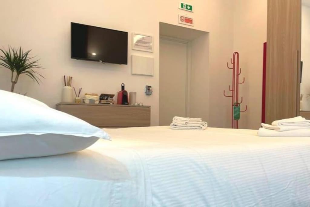 Manfredi House San Pietro Hotell Rom Exteriör bild