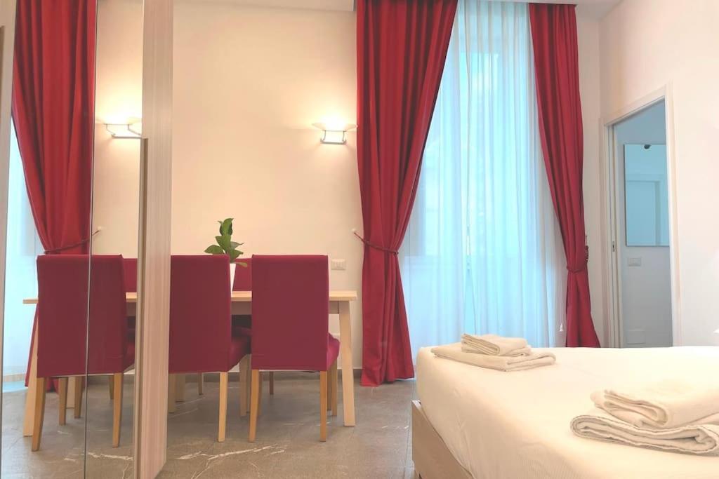 Manfredi House San Pietro Hotell Rom Exteriör bild