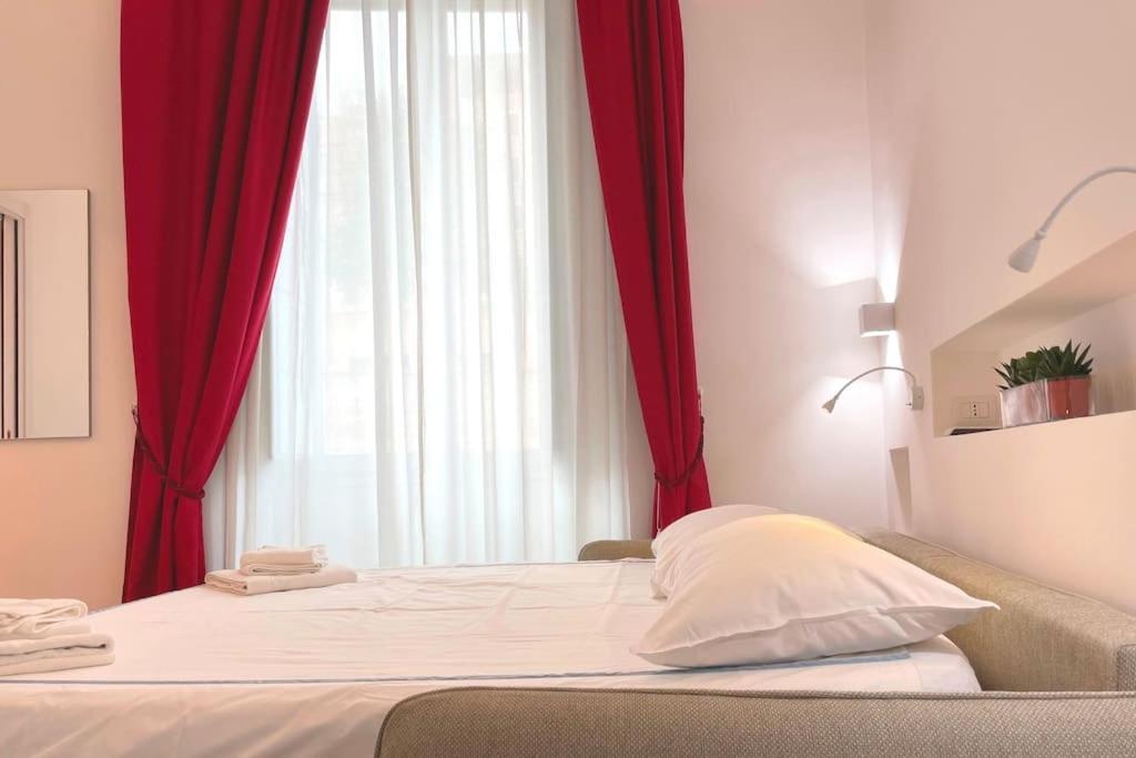 Manfredi House San Pietro Hotell Rom Exteriör bild